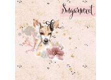 Bio Jersey Lillestoff - Sugarsweet